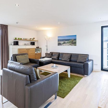 Penthouse Garden Lägenhet Binz Exteriör bild