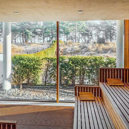 Penthouse Garden Lägenhet Binz Exteriör bild