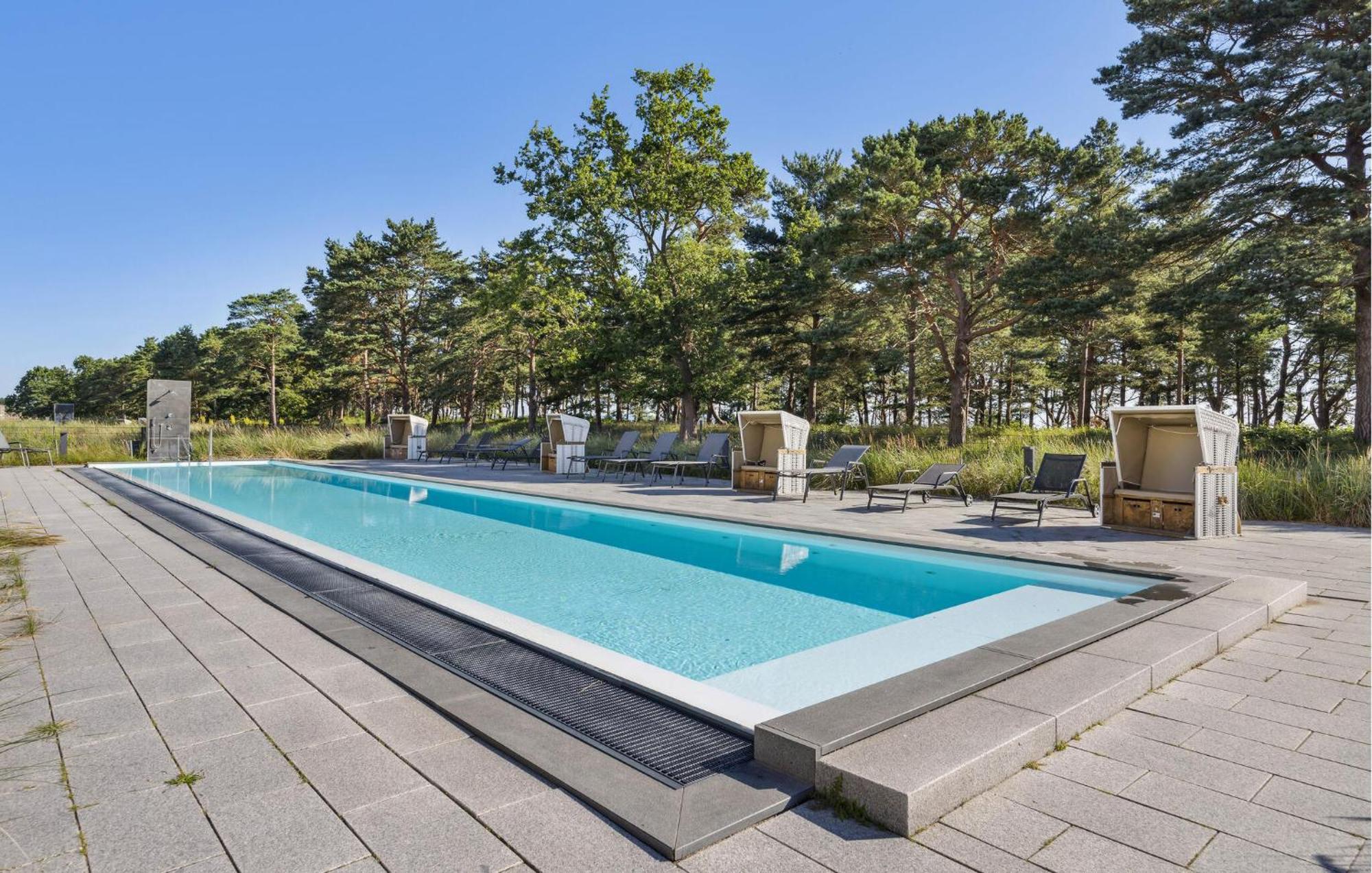 Penthouse Garden Lägenhet Binz Exteriör bild