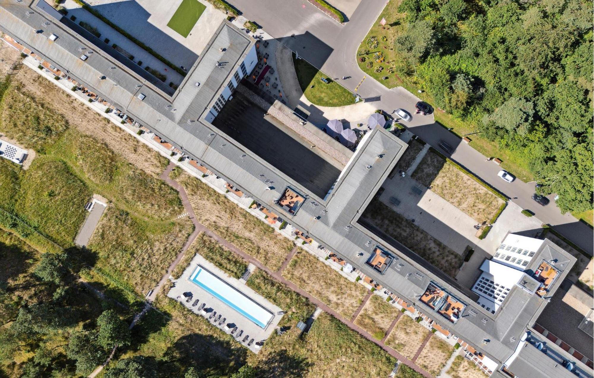 Penthouse Garden Lägenhet Binz Exteriör bild