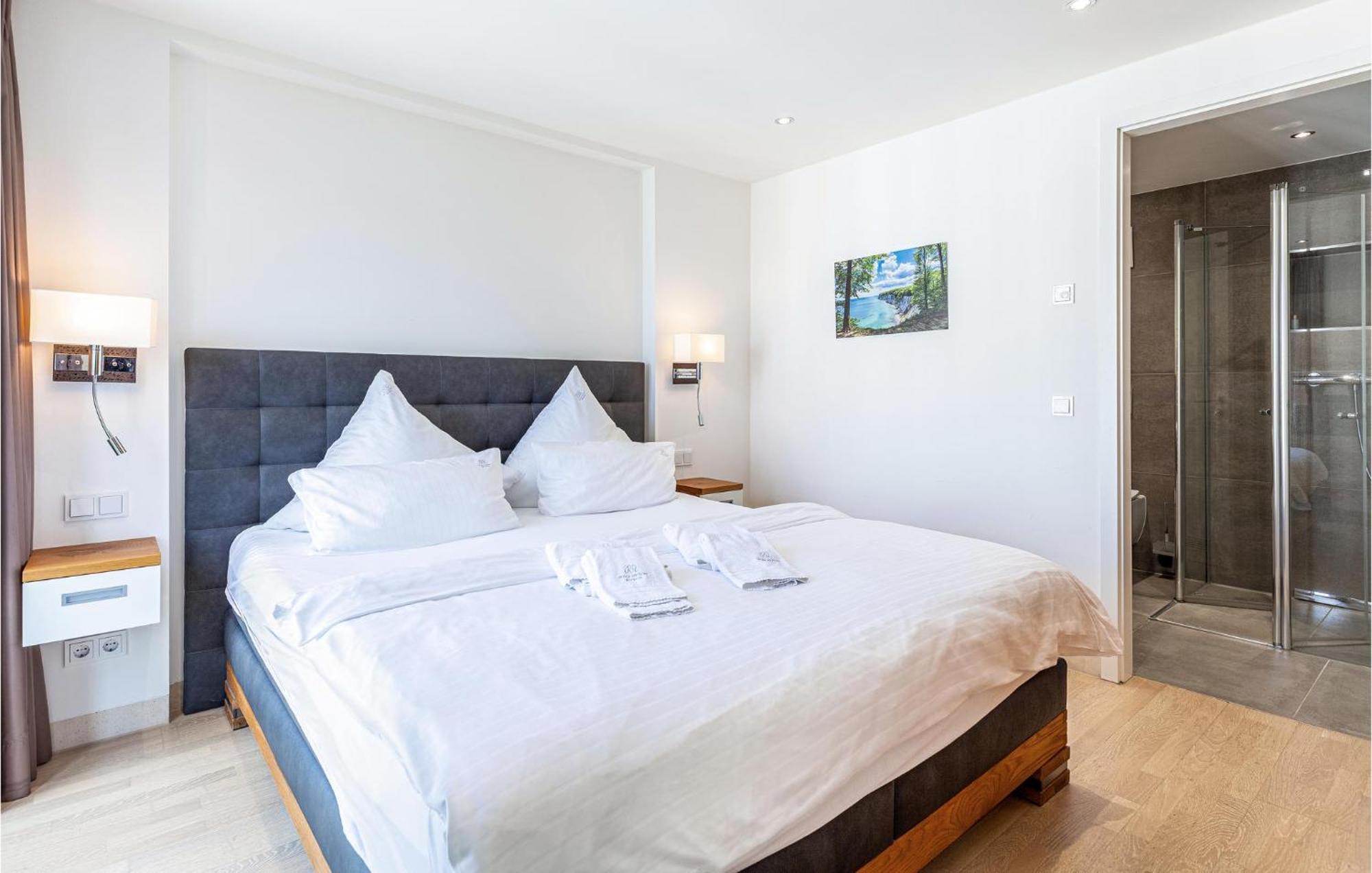 Penthouse Garden Lägenhet Binz Exteriör bild