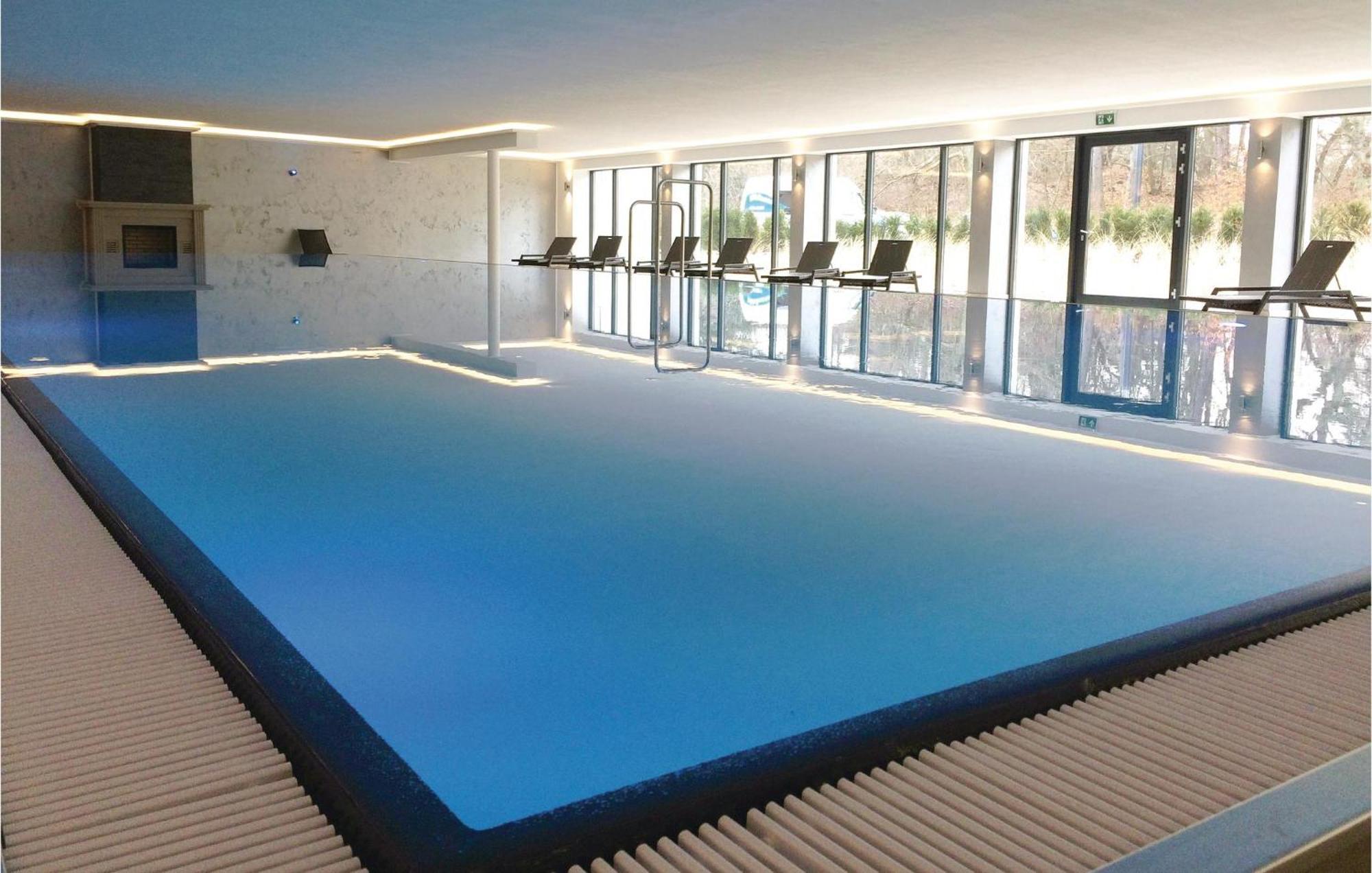 Penthouse Garden Lägenhet Binz Exteriör bild