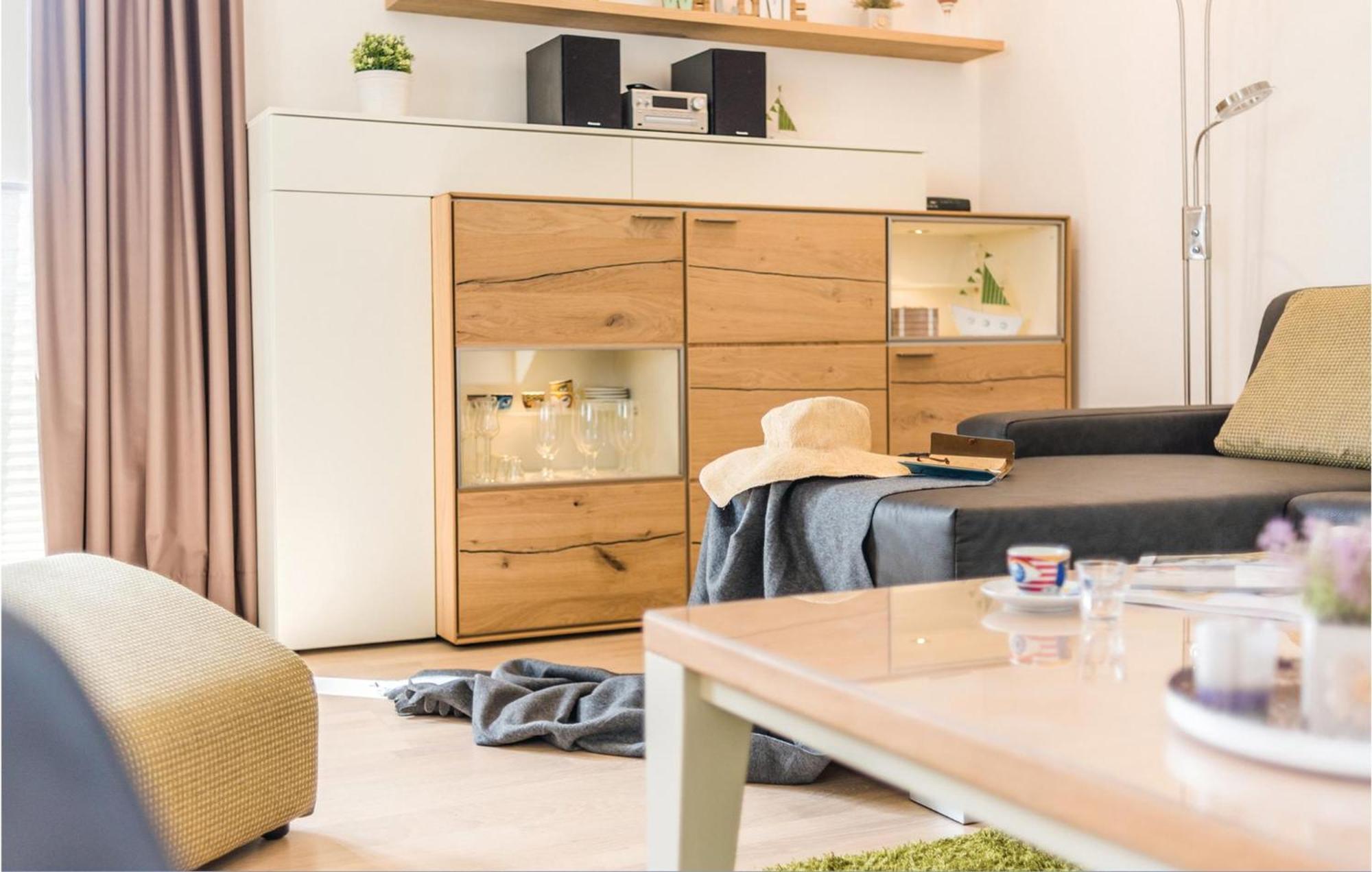 Penthouse Garden Lägenhet Binz Exteriör bild