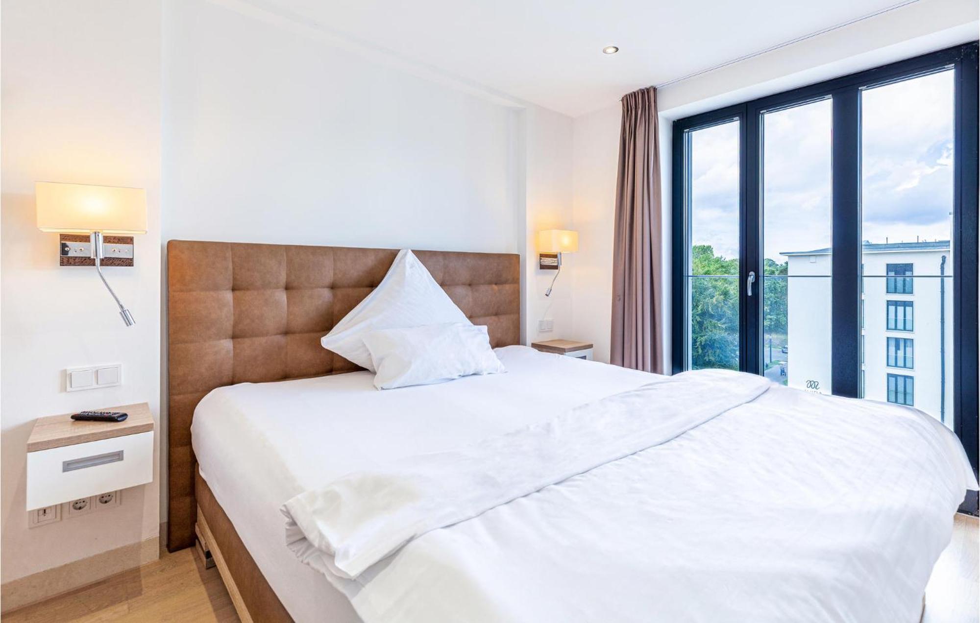 Penthouse Garden Lägenhet Binz Exteriör bild