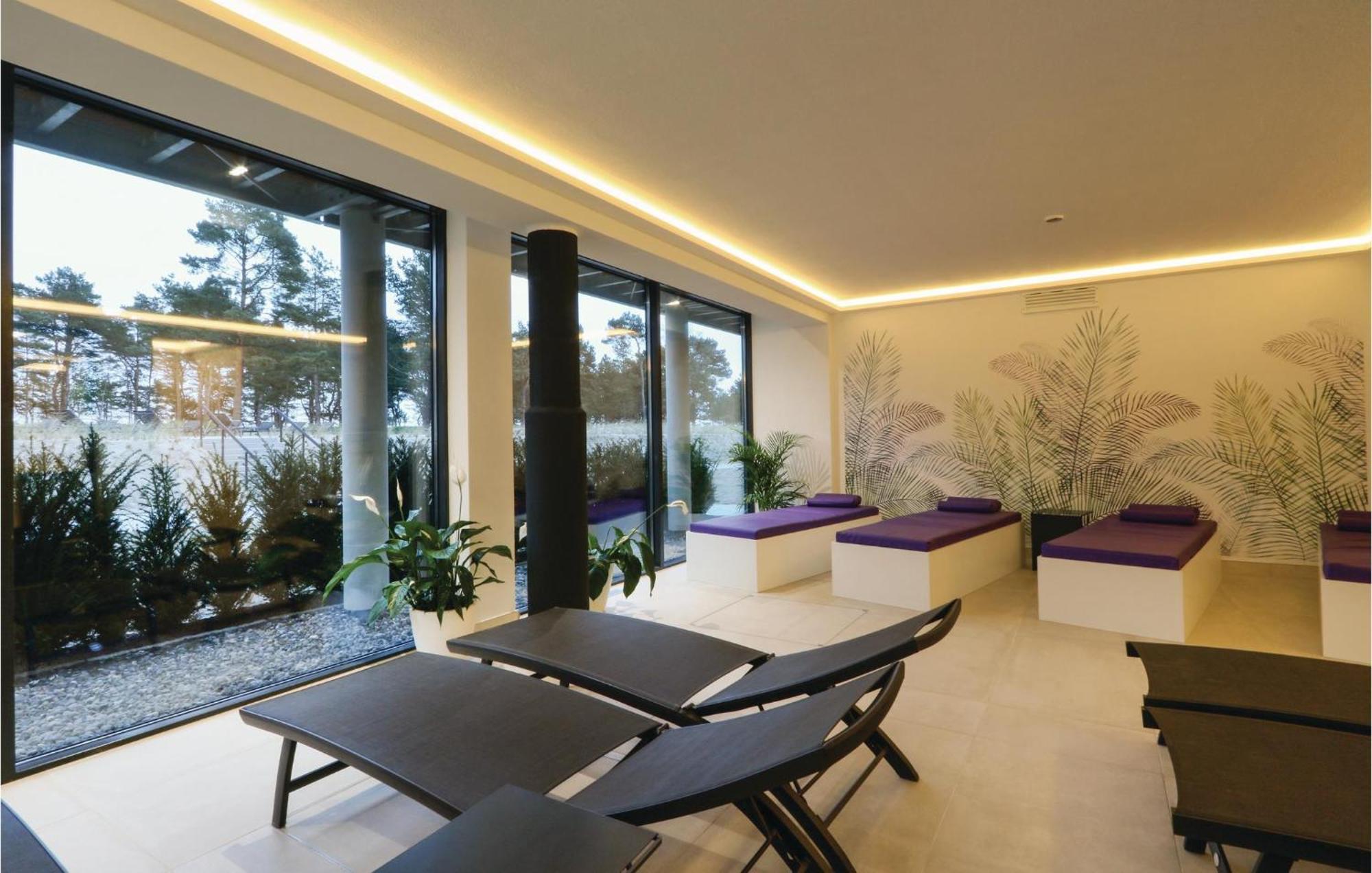 Penthouse Garden Lägenhet Binz Exteriör bild