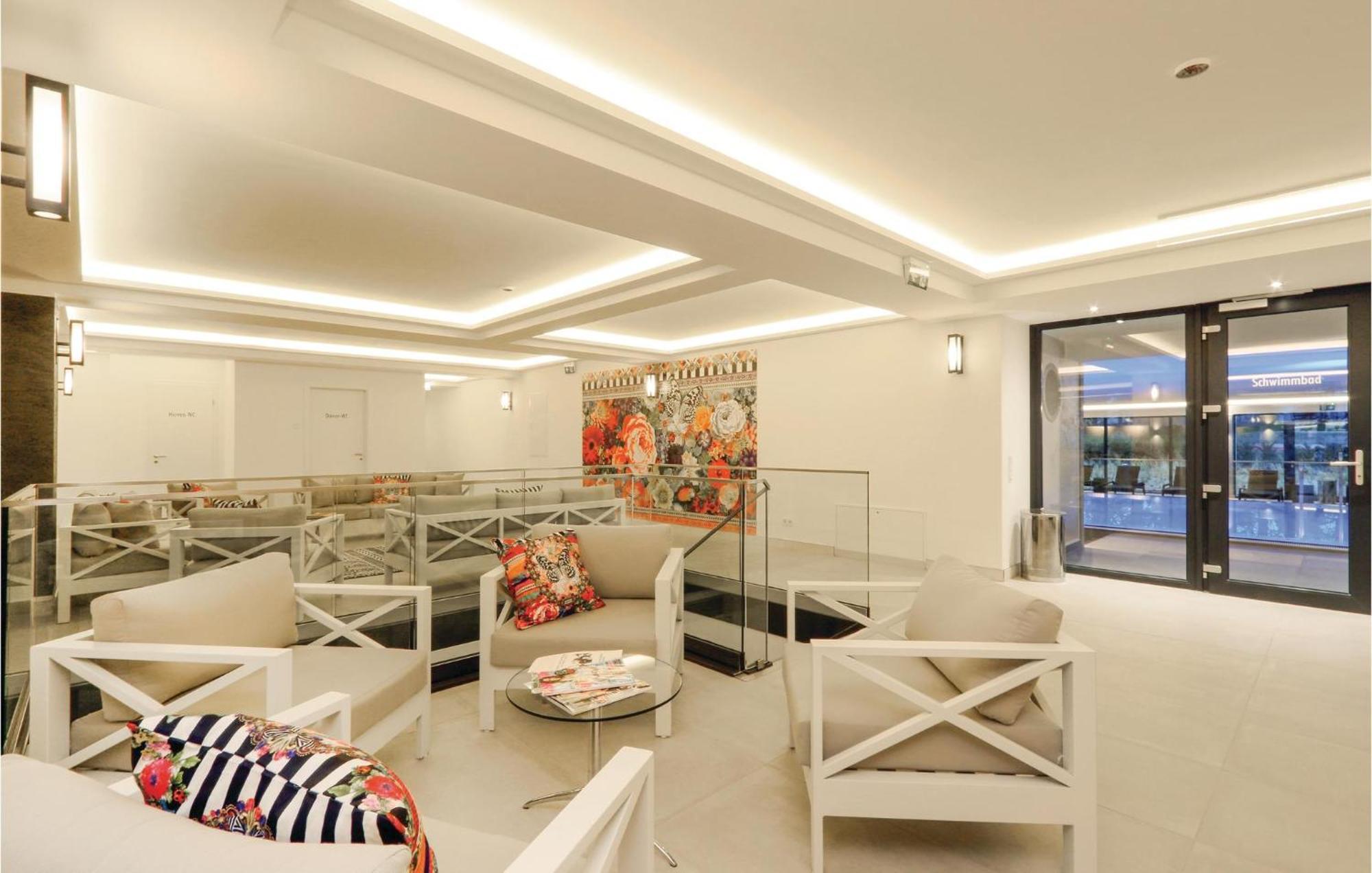 Penthouse Garden Lägenhet Binz Exteriör bild
