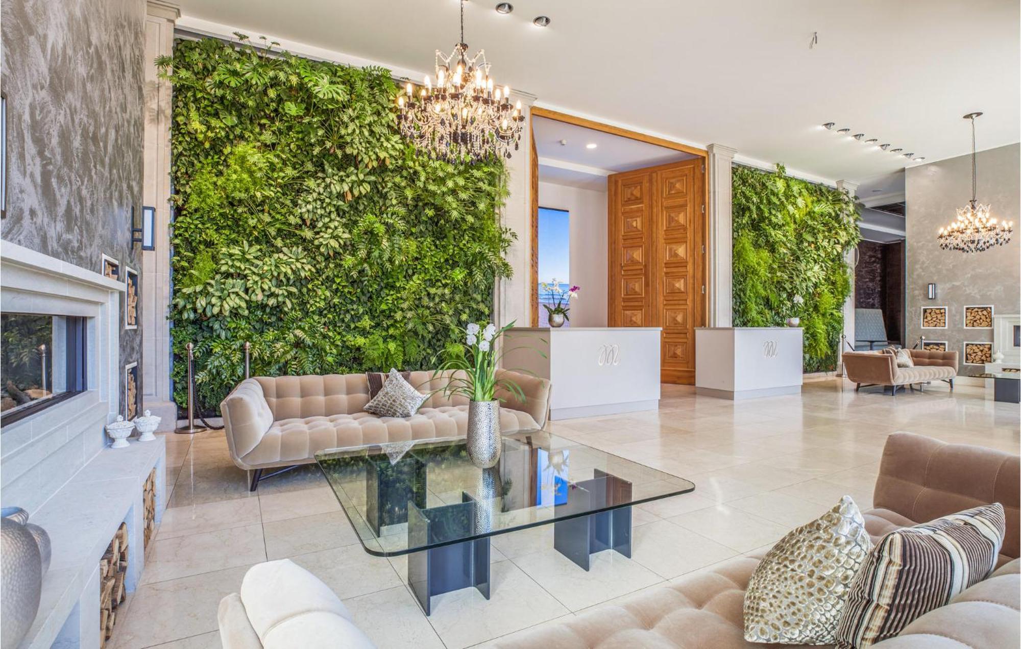 Penthouse Garden Lägenhet Binz Exteriör bild