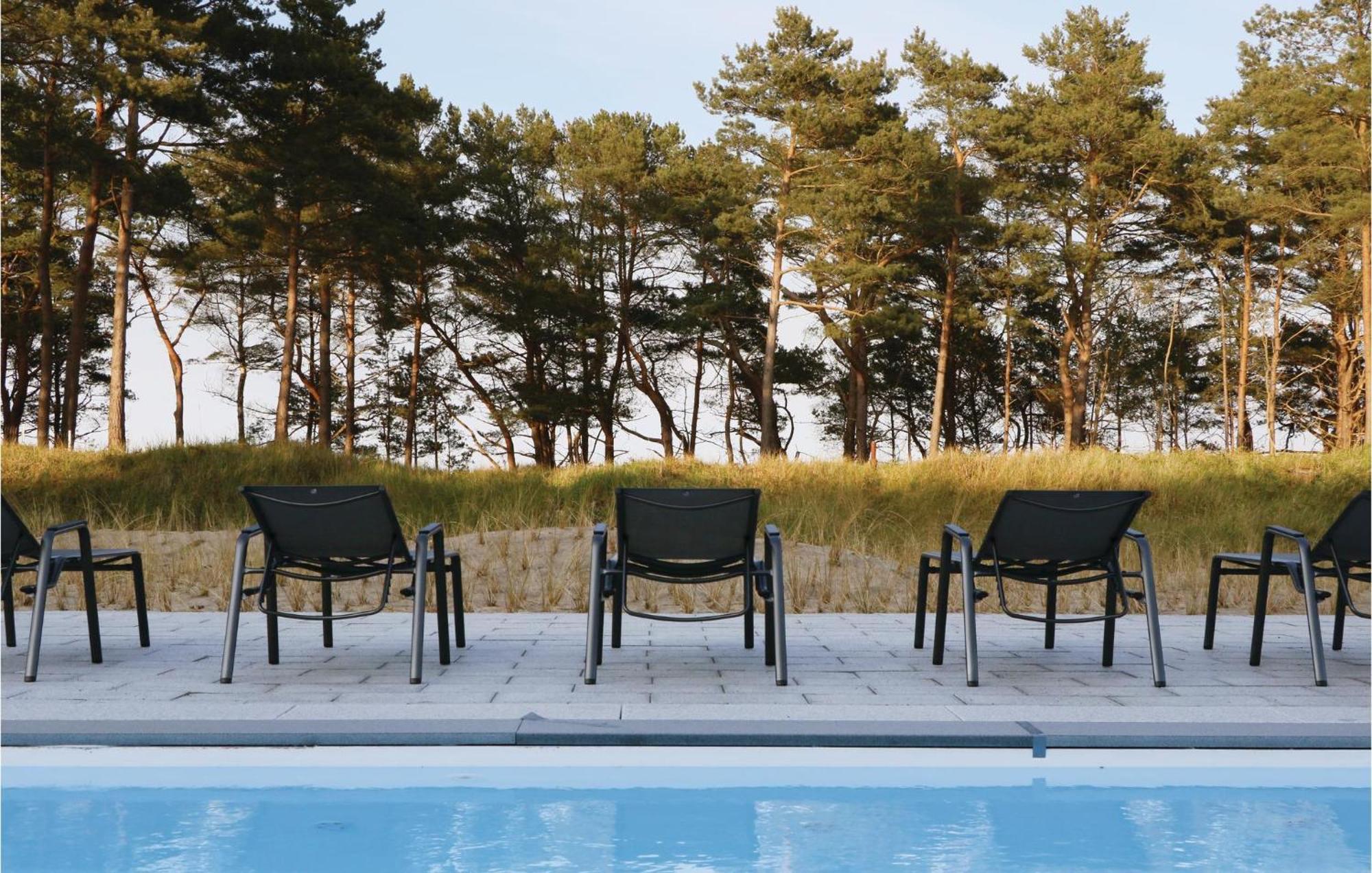 Penthouse Garden Lägenhet Binz Exteriör bild