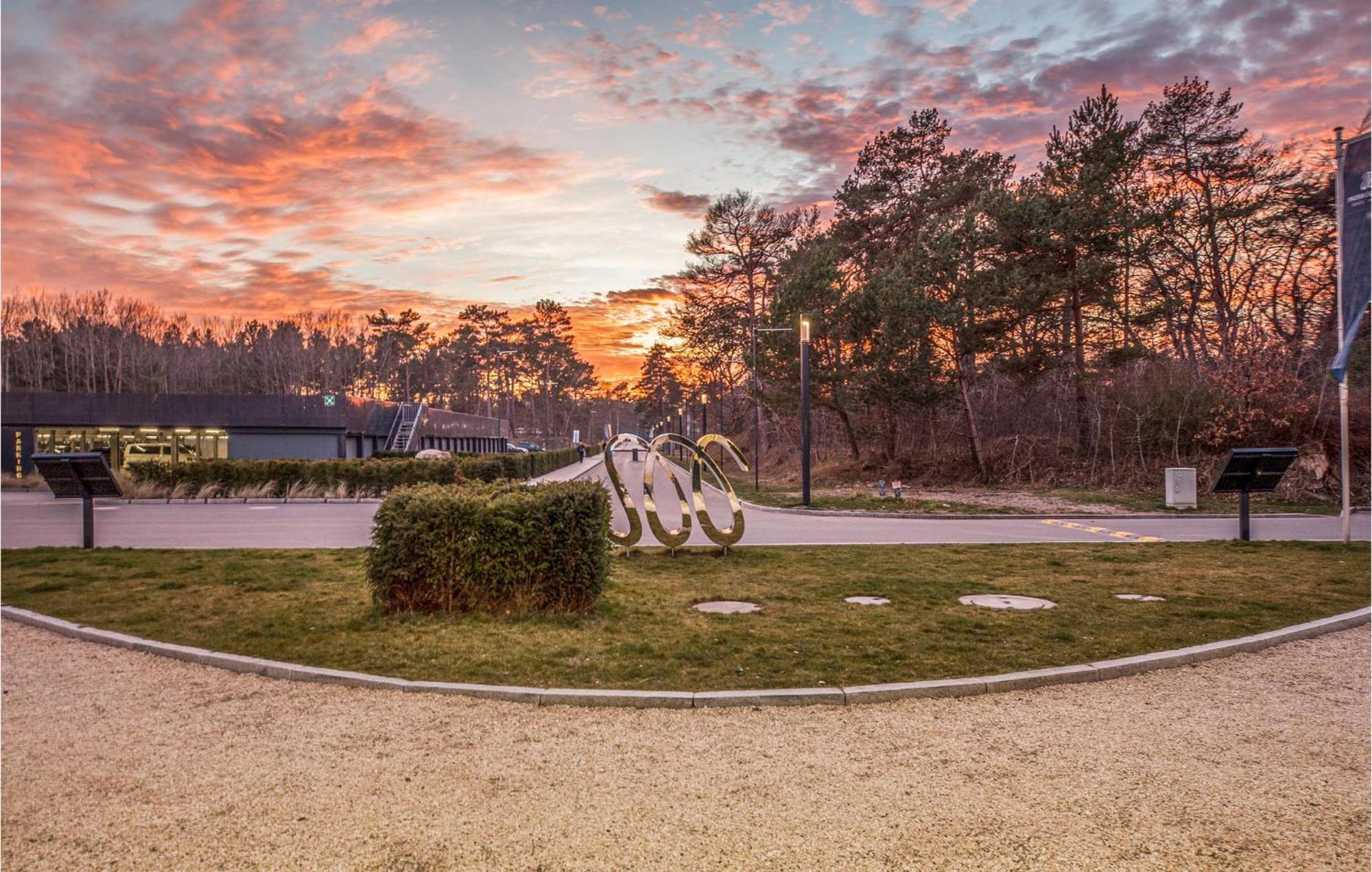 Penthouse Garden Lägenhet Binz Exteriör bild